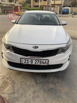 كيا اوبتيما